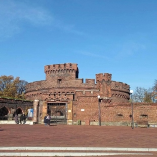 Фотография квартиры Апартаменты на улице Черняховского