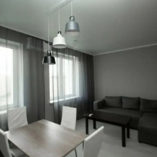 Фотография квартиры Апартаменты iRent на Бориса Опрокиднева 2