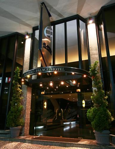 Фотография гостиницы Slaviero Essential Curitiba Centro