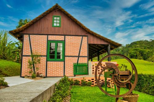 Фотография мини отеля Pousada Imigrante