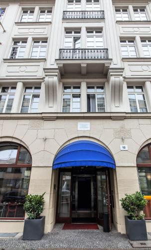Фотография гостиницы Select Hotel Berlin Checkpoint Charlie