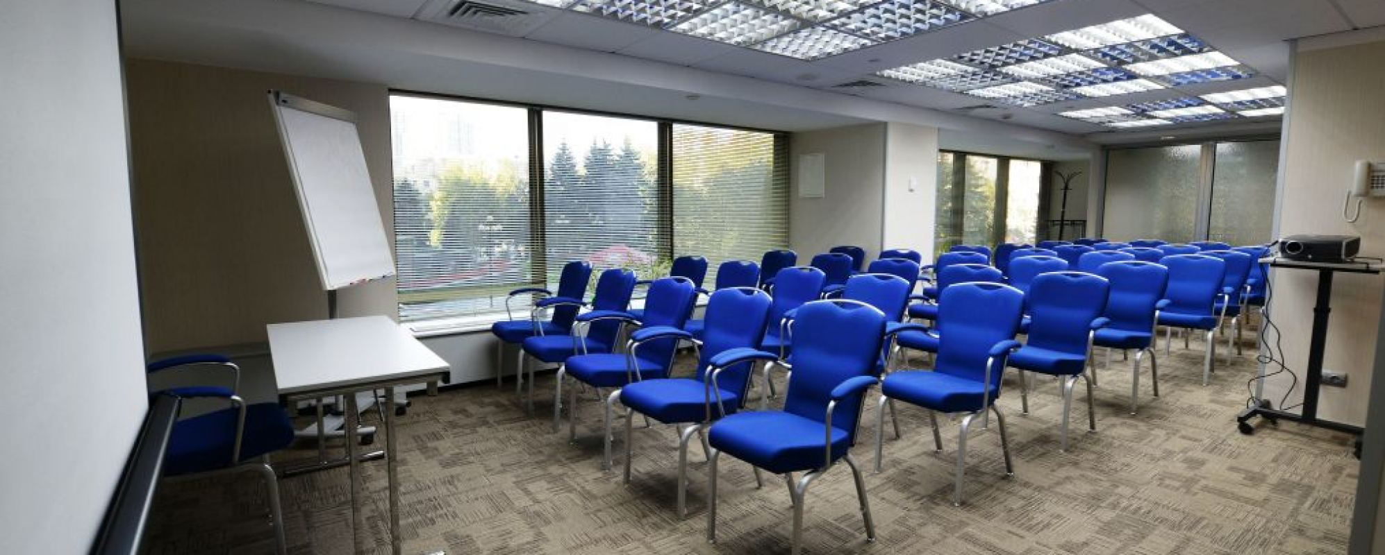 Фотографии конференц-зала Ладога