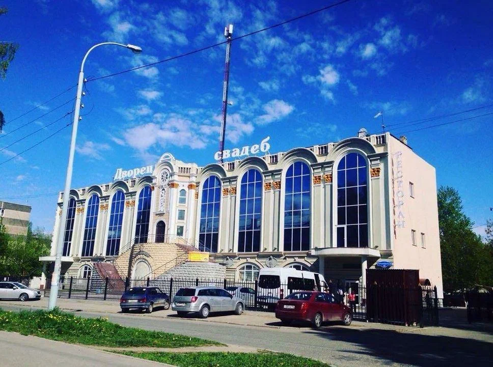 Фотография мини отеля Дворец свадеб