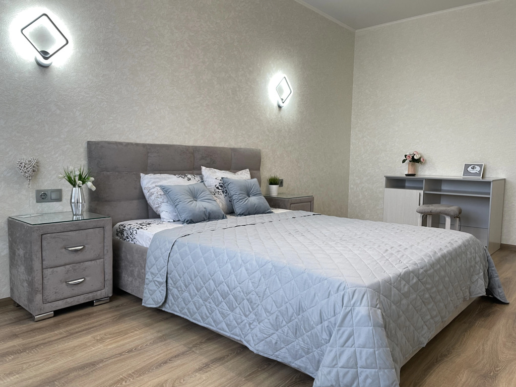 Фотография квартиры Квартира ЖК ТРИУМФ вид на город 14 этаж