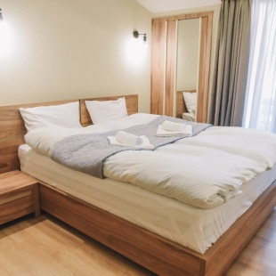 Фотография квартиры Апартаменты MaRKoS Flat in Bakuriani Inn