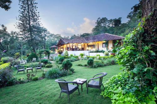 Фотография гостиницы Old Kent Estates & Spa, Coorg