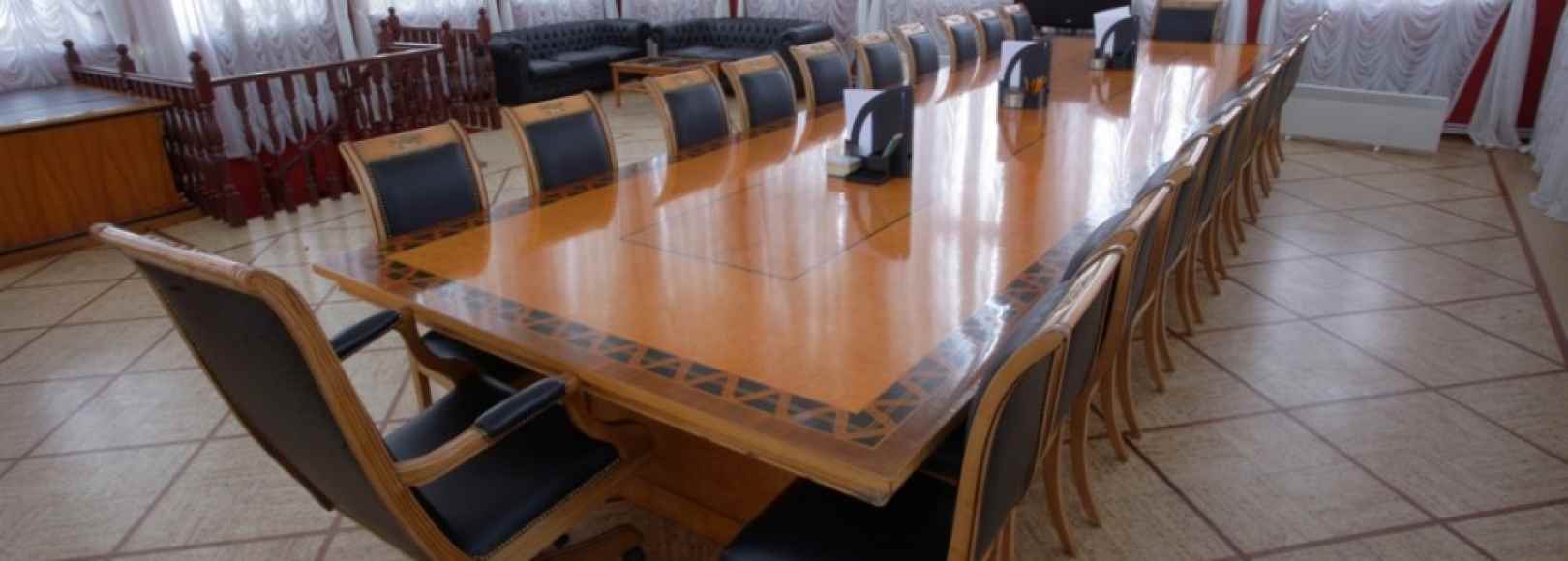 Фотография конференц-зала Полярная звезда