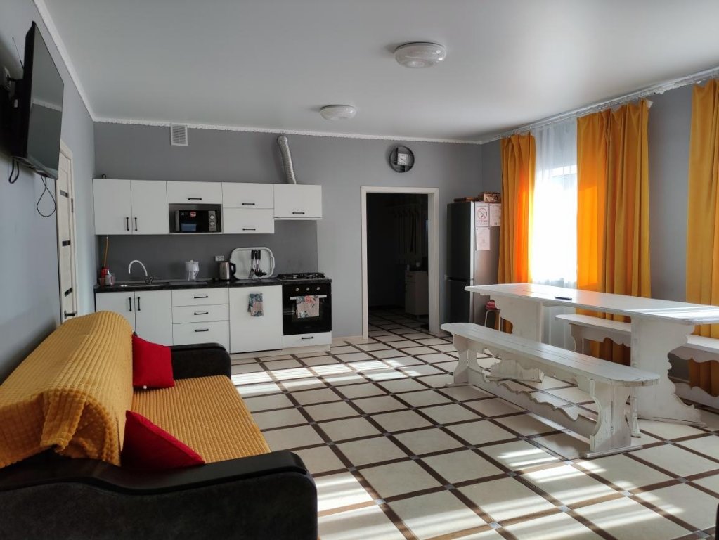 Фотография Коттеджа Частный Дом Рядом с Горнолыжным Курортом Хвалынска