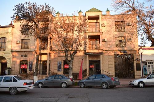 Фотография гостиницы Cinzano