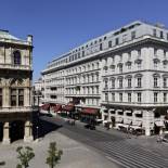 Фотография гостиницы Hotel Sacher Wien