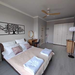 Фотография квартиры Квартира Светлая на Ерохина 27