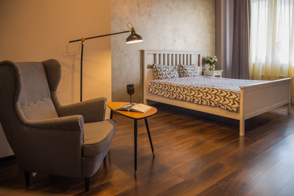 Фотография квартиры Квартира Baltic Modern