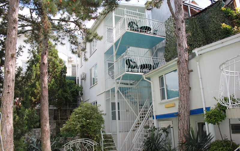 Фотография пансионата Анни