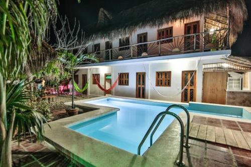 Фотография гостевого дома Hostal Nibuni Palomino