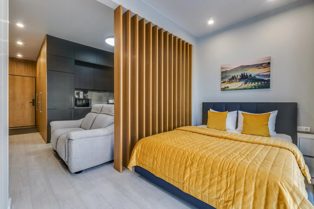 Фотография квартиры Апартаменты Comfort, Business apartments