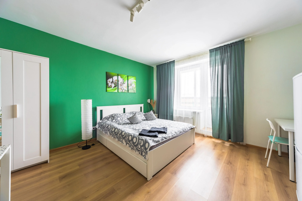 Фотография квартиры Квартира студия 27м, 3 спальных места