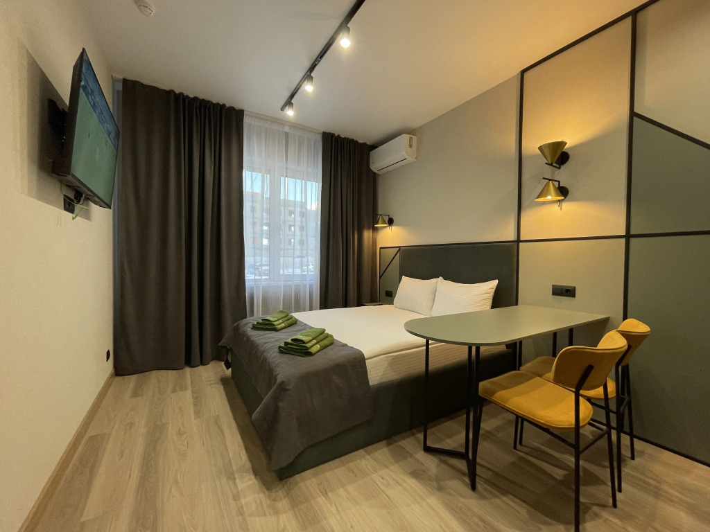 Фотография квартиры Апартаменты рядом с ТЦ Европа