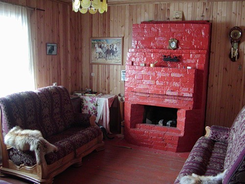 Фотография базы отдыха ООО Сибирская кадриль