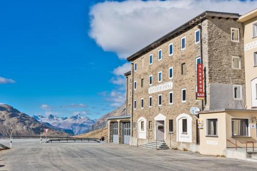 Фотография хостела Albergo Ospizio Bernina