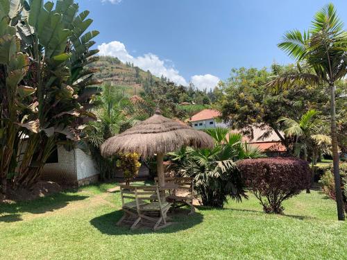 Фотография гостиницы Palm garden Resort