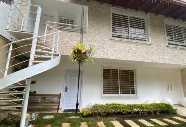 Фотография гостевого дома Una casa con vistas en Caracas