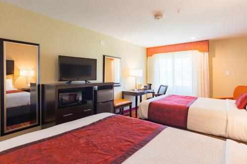 Фотография гостиницы Days Inn by Wyndham Arlington