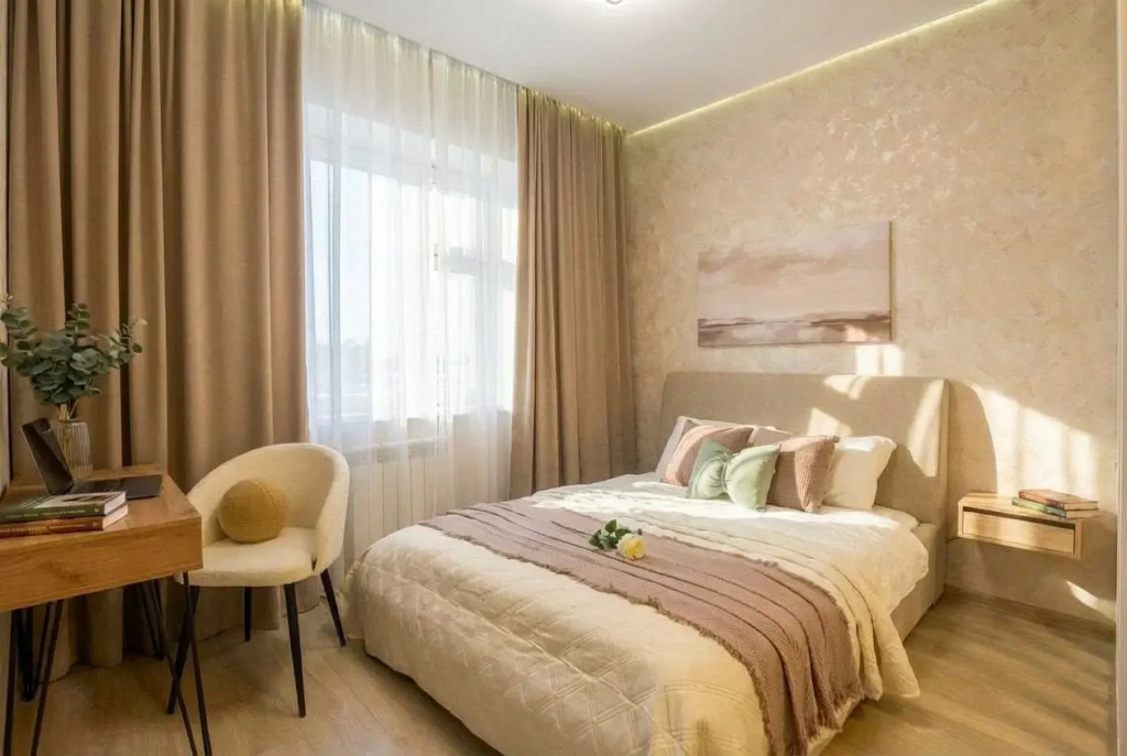 Фотография квартиры Квартира повышенного комфорта