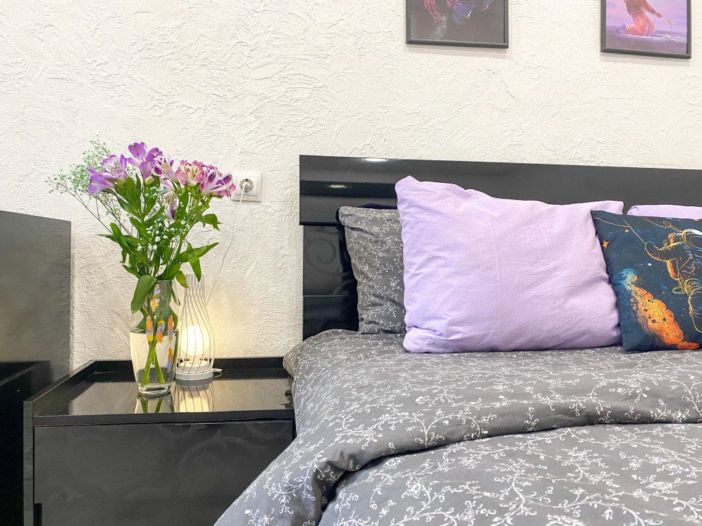 Фотография квартиры Апартаменты Счастье жить в центре Севастополя с балкончиком