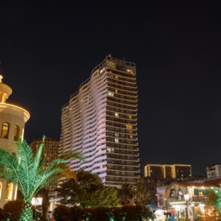 Фотография квартиры Апартаменты Black Sea Point 5