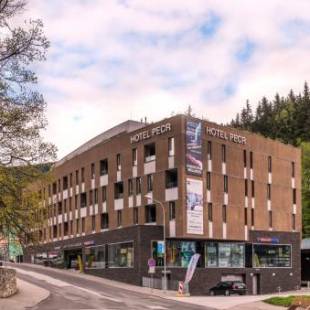 Фотографии апарт отеля
HOTEL PECR WELL