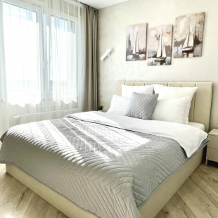 Фотография квартиры 2х комнатная квартира  ЖК Видный Apart City Tyumen