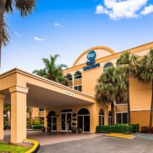 Фотография гостиницы Best Western Ft Lauderdale I-95 Inn