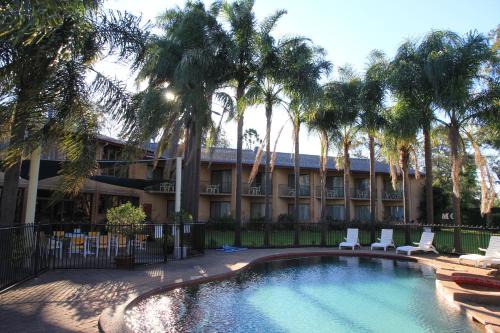 Фотография мотеля Charbonnier Motor Inn