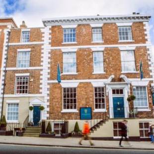 Фотографии гостиницы
The Townhouse Chester; BW Signature Collection