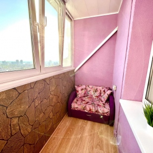 Фотография квартиры Самарские апартаменты на улице Санфировой