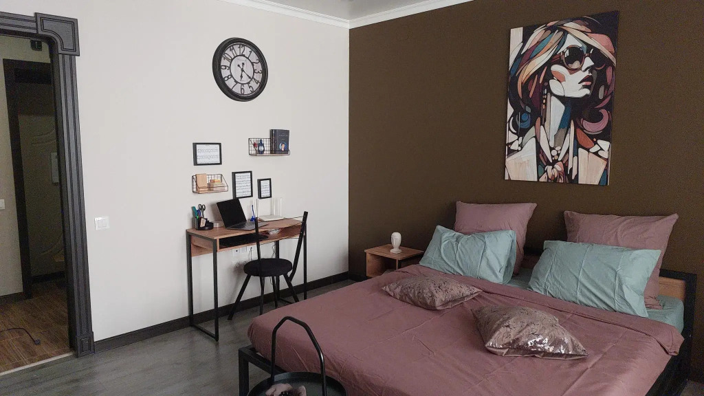 Фотография квартиры Апартаменты на улице Шаумяна 122