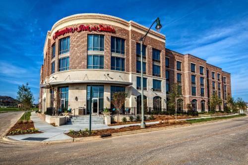 Фотография гостиницы Hampton Inn & Suites Franklin Berry Farms, Tn