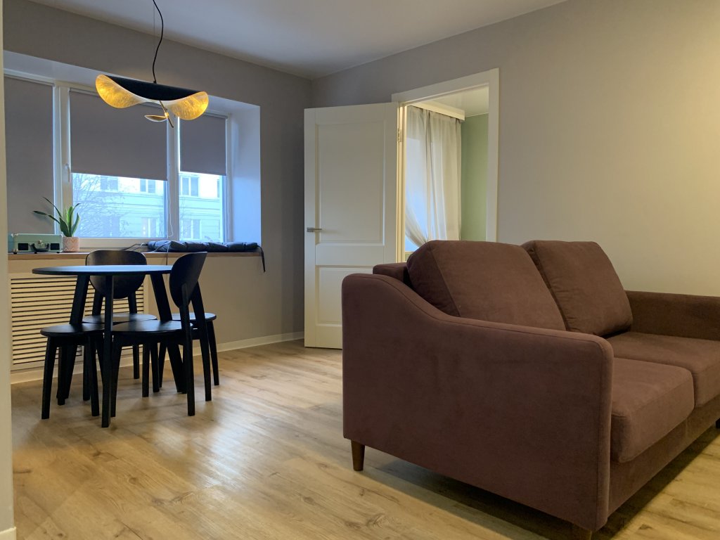 Фотография квартиры Апартаменты GREENBOX