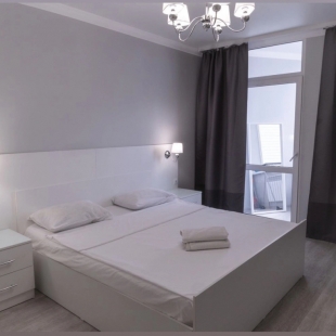 Фотография квартиры Апартаменты Люкс ЖК Тихий Центр от Sweet Home Group