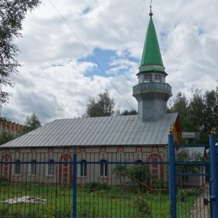 Фотография достопримечательности Мечеть