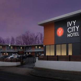 Фотографии гостиницы 
            Ivy City Hotel