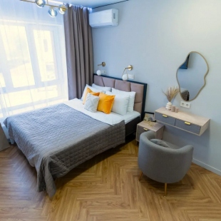 Фотография квартиры Апартаменты Stepanenkov с мини-сауной на Свердлова 32б