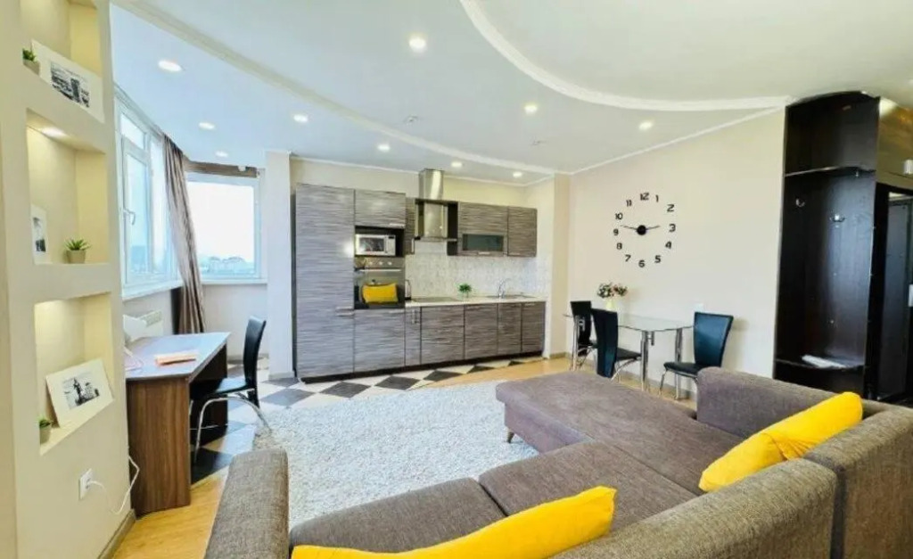 Фотография квартиры Апартаменты на улице Абиша Кекилбайулы 270