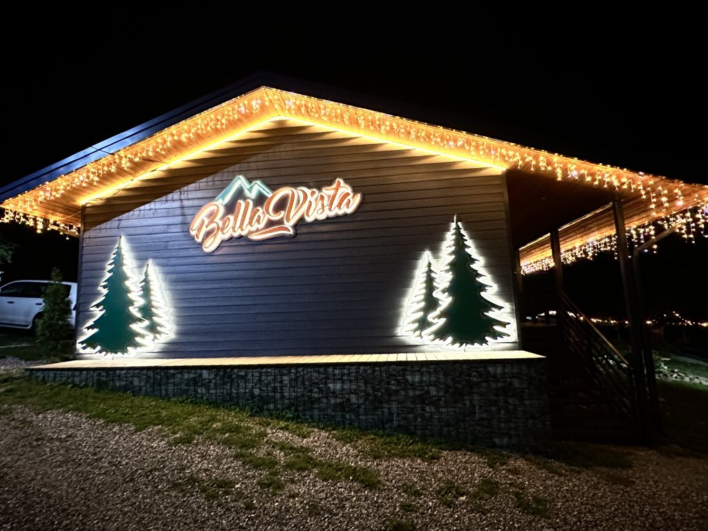 Фотография Коттеджа База отдыха Bella Vista Архыз