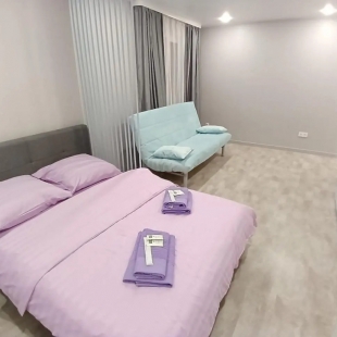 Фотография квартиры Fan House (Фан Хаус) на улице Нурсултана Назарбаева