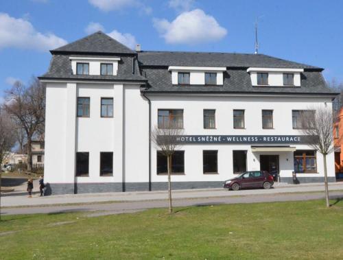 Фотографии гостиницы
Hotel Sněžné