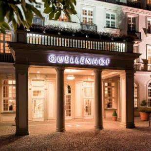 Фотографии гостиницы 
            Parkhotel Quellenhof Aachen