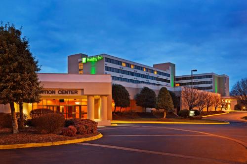 Фотография гостиницы Holiday Inn Johnson City, an IHG Hotel