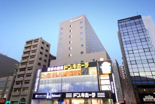 Фотография гостиницы Richmond Hotel Tokyo Suidobashi
