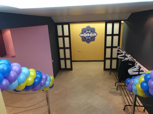 Фотография гостиницы Йога Футон